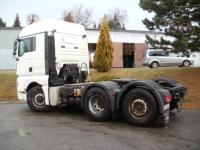 MAN TGA  6x4 - Hydrodrive