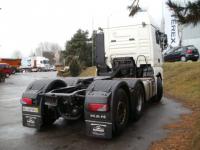 MAN TGA  6x4 - Hydrodrive